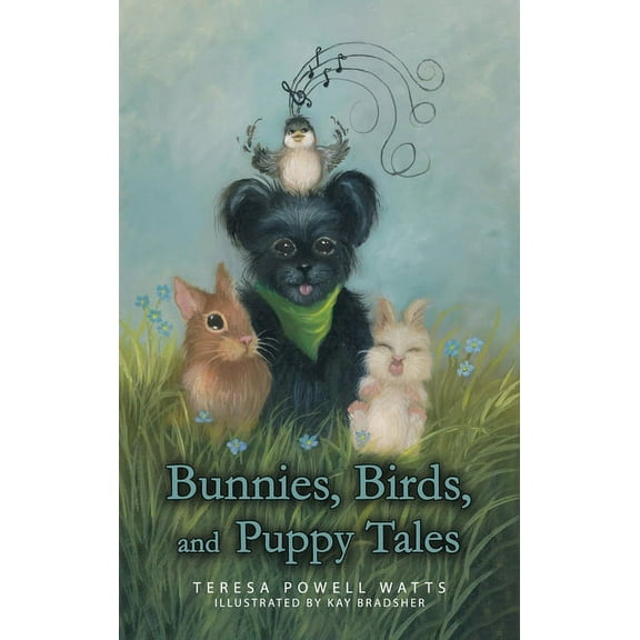 Bunnies, Birds, and Puppy Tales, (Hardcover)