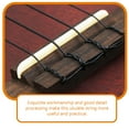 thumbnail image 2 of 1 Bag of Tear-resistant Ukulele String Replacement Nylon Ukulele String Ukulele Accessory String, 2 of 8