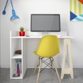 thumbnail image 3 of Nexera Atypik Open Storage Desk, 3 of 4