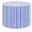 Color 4, variant on Drum Lamp Shade Blue Cream Striped line Design for Modern Decor 13"x13"x10" Large Lampshade for Table Lamps Floor Lamps Pendant Light Replacement Linen Lampshade Easy Assembly