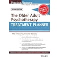 thumbnail image 1 of The Older Adult Psychotherapy Treatment Planner, with DSM-5 Updates, 2nd Edition (PracticePlanners), 1 of 1