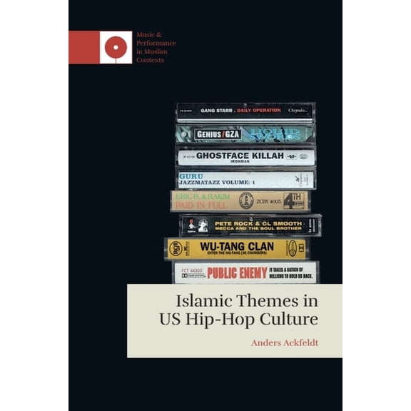 Music and Performance in Muslim Contexts Islamic Themes in Us Hip-Hop Culture, (Hardcover)