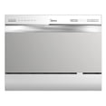 thumbnail image 1 of Portable Dishwasher Midea MDC22P2ASS Energy Star 6 Place White, 1 of 7