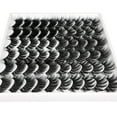 thumbnail image 5 of 30 Pairs 20MM False Eyelashes Wholesale 6 Styles Mixed Lashes 8D Fluffier Volume Dramatic Faux Mink Eyelashes Thick Full Strip Lashes Pack, 5 of 7