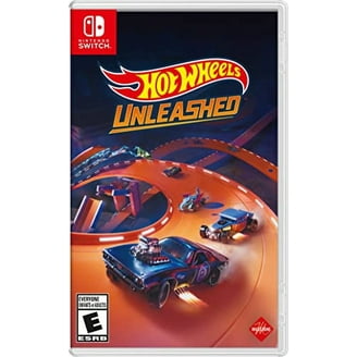 Hot Wheels Unleashed- Challenge Accepted Edition - Switch (Hot Wheels Pass Vol. 1、スチールブック、両面ポスター、ダイキャストカ Walmart Exclusive: Hot Wheels Unleashed Challenge Accepted