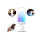thumbnail image 1 of Lámpara De Escritorio Led Recargable Usb Rgb Con Altavoz Xtellar blanco, 1 of 4