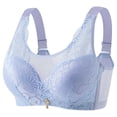 thumbnail image 3 of Seamless Wireless Supportive Bra Everyday Sport T-Shirt Bra Full Coverage Supportive Bra for Fashionable Woman Bras for Women, 3 of 4