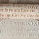thumbnail image 1 of Rodillo de amasar en relieve con letras del día de San Valentín para hornear galletas (dulce) JShteea Libre de BPA, 1 of 9