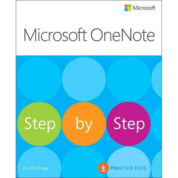Pre-Owned Microsoft Onenote Step by Step (Paperback) 0735697817 9780735697812