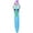 A, variant on 26 Pcs Easter Colorful Multicolor Pens, 4-In-1 Cute Fun Ballpoint Pens, Kawaii Easter Eggs Chicken Rainbow Gnome Shape Stationery for Party Favors, Classroom Prizes, A Pen