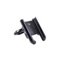 thumbnail image 2 of Soidarity Bicicletas Soporte para teléfono Manillar Clip Aleación de aluminio Ciclismo Navegación Soporte para teléfonos celulares Soporte para 3.5-6.5 Ciclismo Negro Bicicleta Soidarity OD032038-01B, 2 of 6