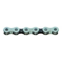 KMC Chain Z410x112L Bike Chain, NP/BK