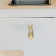 thumbnail image 1 of HEALEEP Animal Head Shaped Drawer Knob Bathroom Knobs for Cabinets 1Set, 1 of 8