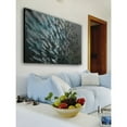 thumbnail image 3 of School by Parvez Taj Painting Print on Brushed Aluminum, 3 of 5