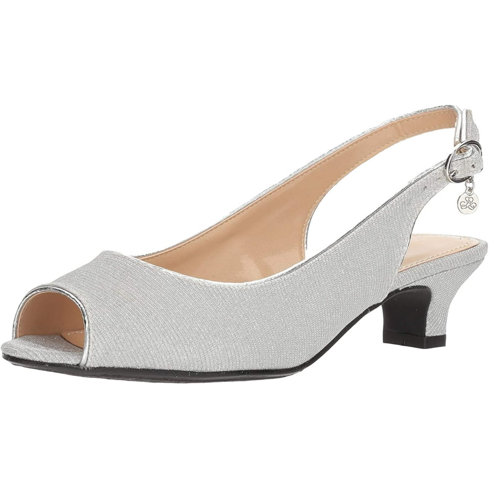 j renee sling backs