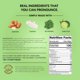thumbnail image 2 of Vegan Protein Bar, Whole Lotta Macchiato, Gluten Free, Plant Based Protein, Dairy Free, Non GMO, Soy Free, No Sugar Alcohols, 12G Protein, 12G Fiber, 23G Carb, On the Go Snack Bars, 12 CT, 2 of 5
