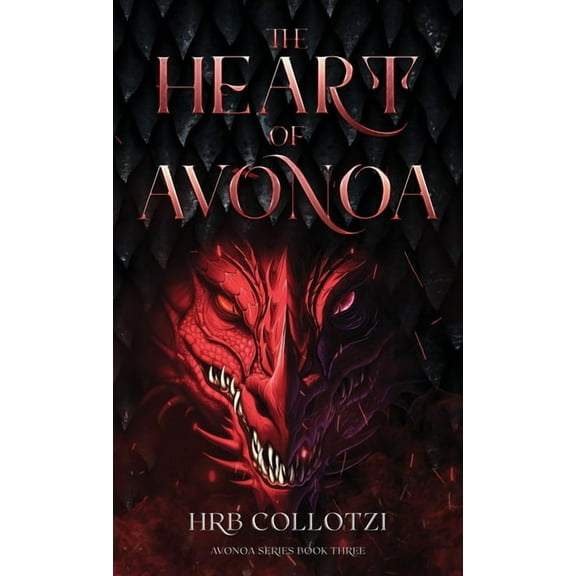 Avonoa The Heart of Avonoa, Book 3, (Hardcover)
