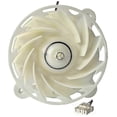 thumbnail image 1 of 2025 Refrigerator evaporator fan motor for Samsung DA31-00342A replacement EAP12590899, 1 of 5