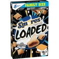 thumbnail image 3 of (3 pack) S'mores Loaded Cereal with Chocolate Creme Flavored Filling, Family Size, 18.1 oz, 3 of 16