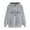 (Type 3)Gray, variant on Pntutb Womens Cow Print Pullover Long Sleeve Hooded Sweatshirt Cute Blouse