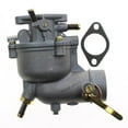thumbnail image 1 of Ohmyroo Auto Carburetor Replacement For 7HP 8HP 9HP Engines Horizontal Motor For Generator Set, 1 of 6