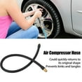 thumbnail image 4 of 1/4in NPT Air Compressor Hose Head Air Pump Tire Inflation Inflator Connection Hose, 4 of 8