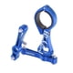 thumbnail image 1 of Adaptador de soporte para botel de agua para Aleación de aluminio Abrazadera para botel de agua Soporte para manilr Montaje e Azul DYNWAVEMX Soporte para botella de agua para bicicleta, 1 of 8