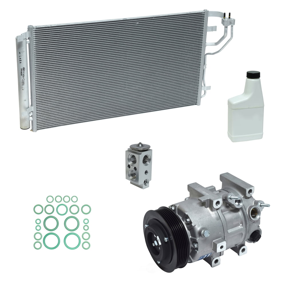 UAC KT 5756A Compressor-condenser Replacement Kit