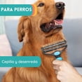 thumbnail image 4 of Cepillo Deslanador para Gatos y Perros con Doble Función y Dientes Redondeados, 4 of 6