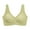 Green, variant on Vedolay Bra Women's Underwire Sport Bra,Green XXL