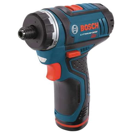 BOSCH PS21-2A Cordless Pocket Driver Kit,5-3/5 In.