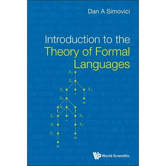 Introduction to the Theory of Formal Languages, (Hardcover)