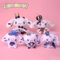 thumbnail image 2 of Lindo Sanrio Cinnamoroll Capa Vestido De Felpa Muñeca Colgante Suave Llavero Niños Gao Jinjia unisex, 2 of 2