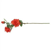 Teters Floral Products 28" Artificial Rose Spray