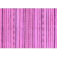 thumbnail image 1 of Ahgly Company Indoor Rectangle Abstract Purple Modern Area Rugs, 2' x 3', 1 of 4