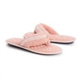 thumbnail image 3 of MUK LUKS Women's Darlene Thong Slipper, 3 of 9