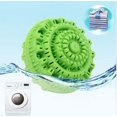 thumbnail image 3 of Home Eco Laundry Ball Orb No Detergent Wash Wizard Style Washing Machine ION, 3 of 5