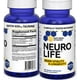 thumbnail image 1 of Suplemento NATURAL STACKS NEUROLIFE Brain 60 cápsulas, 1 of 3