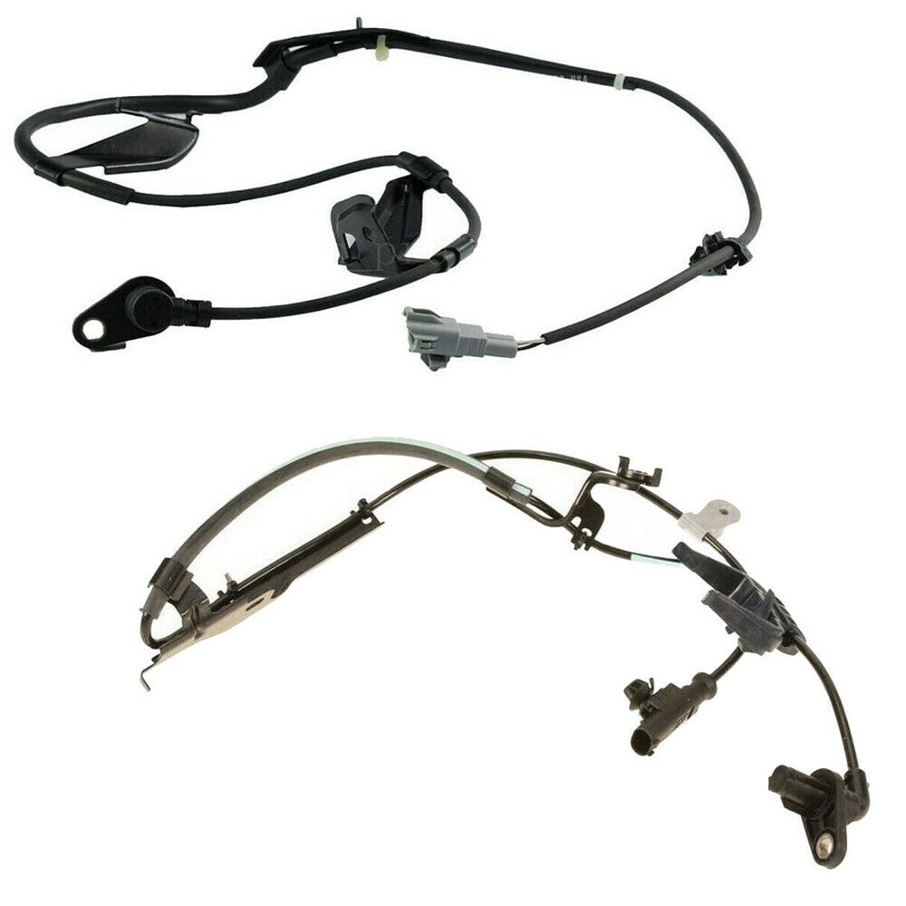 New ABS Anti-Lock Brake Wheel Speed Sensor Front Left & Right For ...