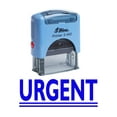 thumbnail image 1 of URGENT Self Inking Rubber Stamp Custom Shiny Office Stationary Stamp, 1 of 1