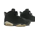 thumbnail image 2 of Ni - ke Size 8- Jordan 6 Retro Mid Chrome Vintage Basketball Michael Jordan Shoes, 2 of 5