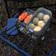 thumbnail image 4 of Fiambrera Bento portátil con asa plegable, vajilla con tapa, caja para sándwich, fiambrera para Camping, trabajo, , comidas Cola lonchera bento, 4 of 8