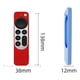 thumbnail image 3 of Funda De Silicona Para Tv Box, A Prueba De Golpes, Antideslizante, Con Mando A Distancia, Compatible Con Apple Tv 2021 Methold EL017332-03, 3 of 5