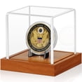 thumbnail image 1 of Estuche para Monedas JupDec con Base de Madera Acrílica 8 cm, 1 of 7