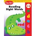 thumbnail image 1 of Pre-Owned Evan-Moor Learning Line: Reading Sight Words, Grade 1 - 2 Workbook, 9781596731844, 1596731842, Paperback, Activity Book edition, 1 of 1