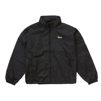 Supreme Men's Nike Track Jacket Black, from StockX - Walmart.com