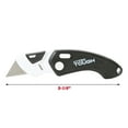 thumbnail image 2 of Hyper Tough Folding Plastic Utility Knife, 2 of 3