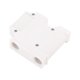 thumbnail image 3 of Regulador de Cables de Deformios Marinos, Soporte de Bola Anti-Colisio Resistente Instalación Simple ABS White Barcos de Yates, 3 of 7