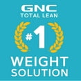 thumbnail image 3 of GNC Total Lean Zero Sugar Protein Powder, 20g, No Sugar, No Fat, 90 calories, Rich Chocolate, 20 Servings, 3 of 6