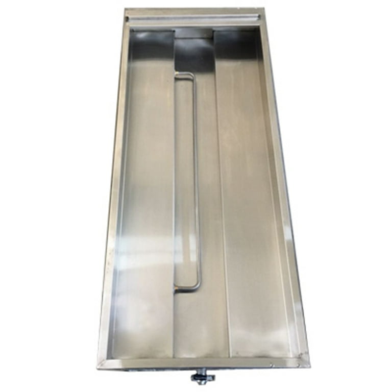 Upright Metal Food Warmer (Sterno) - Accel Event Rentals